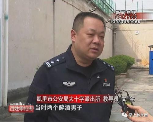 凯里交警吃瓜群众案件,真相与反思