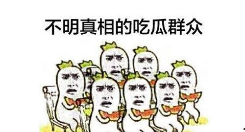 网上说吃瓜群众,网络时代的围观力量