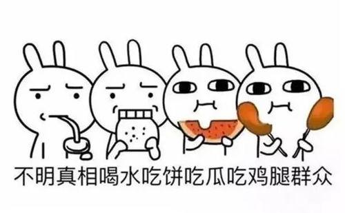 吃瓜群众所代表的意思,网络时代的围观力量