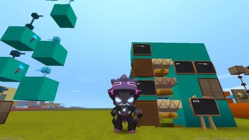 迷你世界暗星吃瓜群众,迷你世界吃瓜群众揭秘