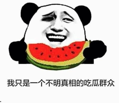 贼坏的吃瓜群众