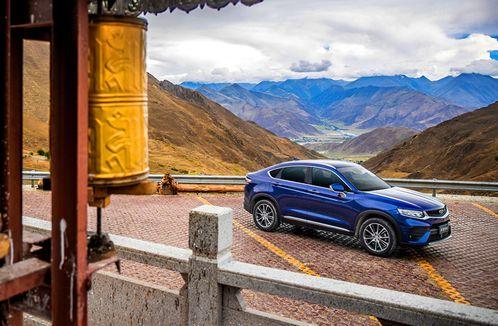 吃瓜群众岱岱吉利汽车,吉利汽车,瓜田里的新宠儿